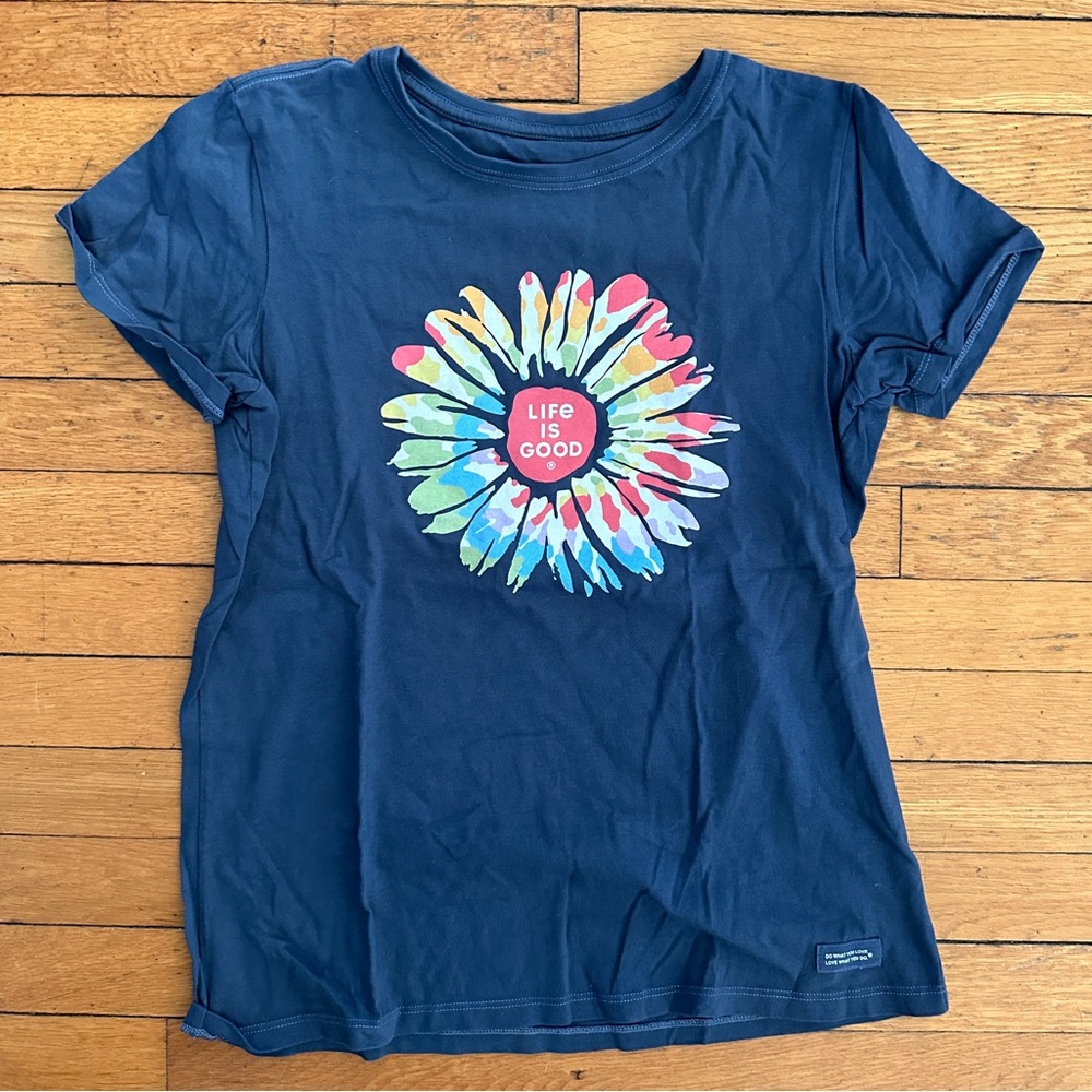 Life is Good Tee